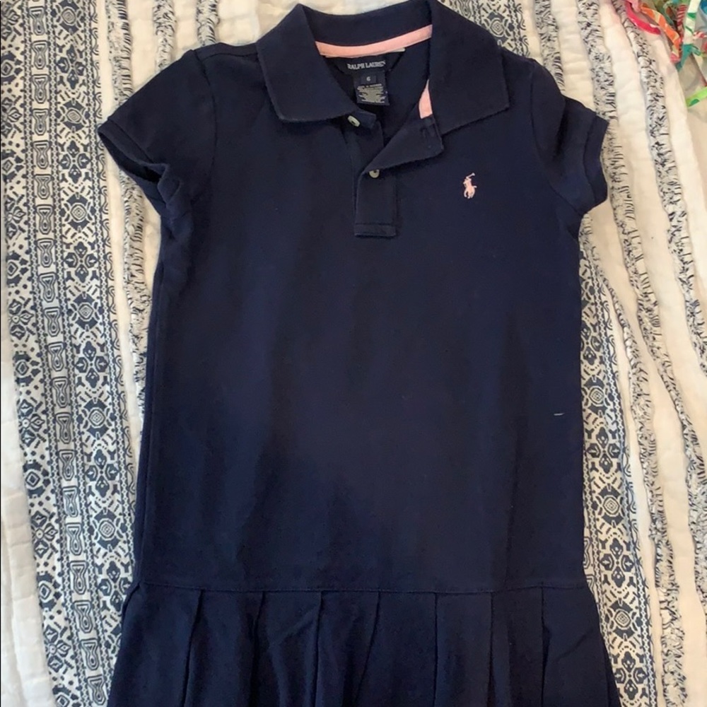 Ralph Lauren Polo Dress